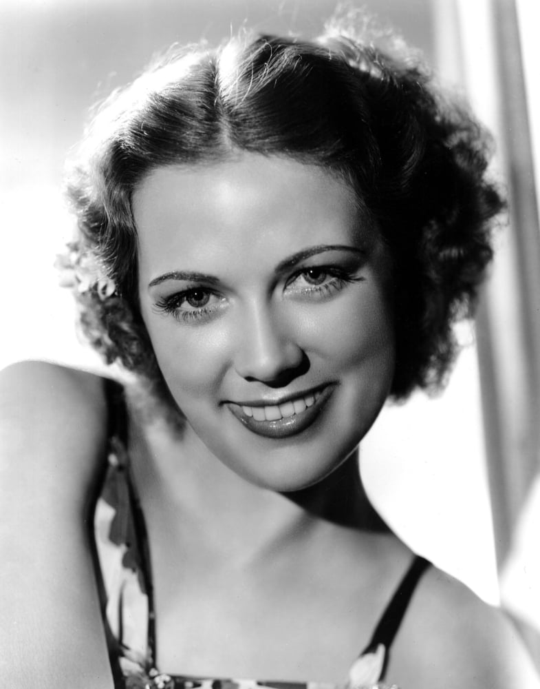 Eleanor Powell Canvas Art - (16 x 20)