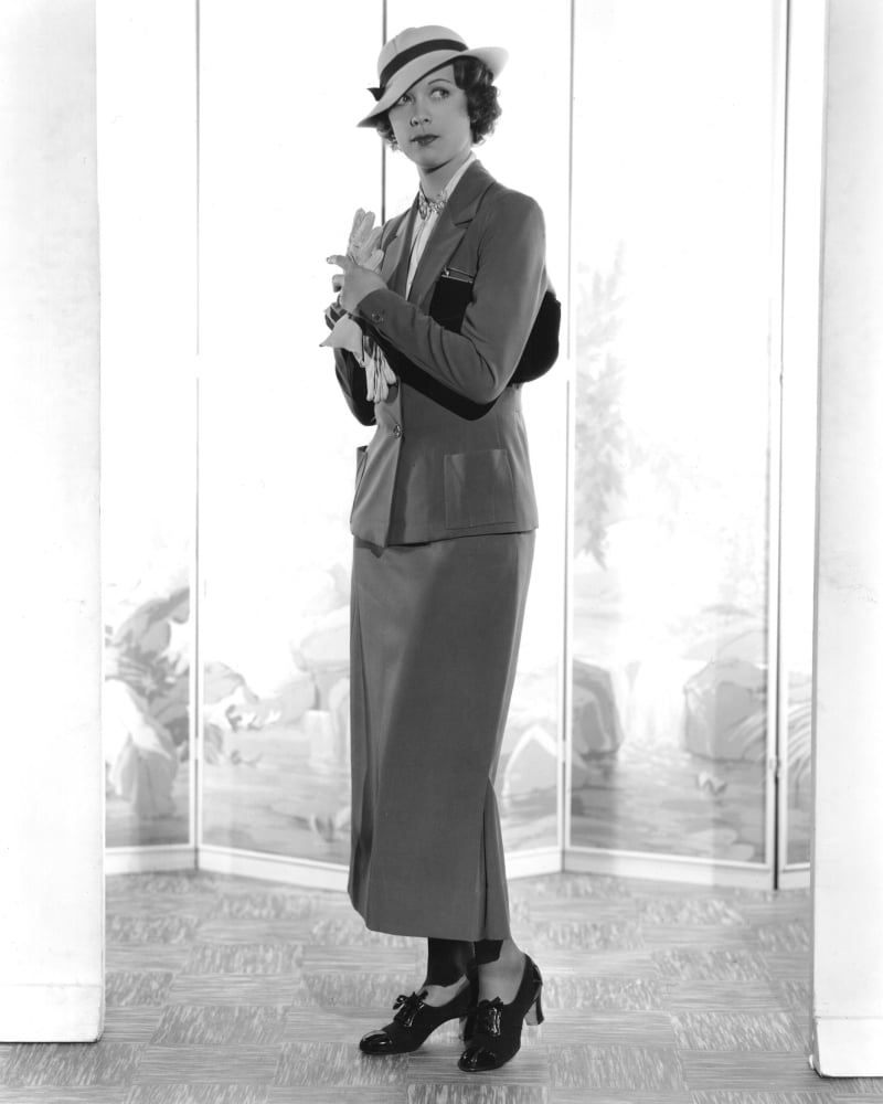 Eleanor Powell Canvas Art - (16 x 20)