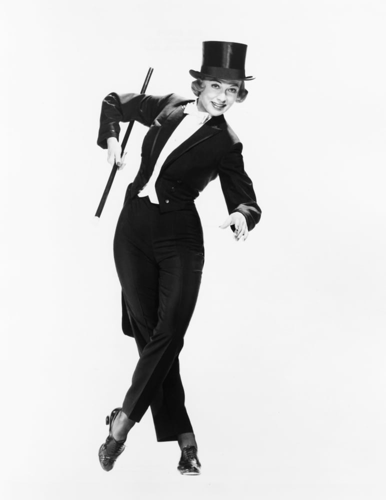 Eleanor Powell Canvas Art - (16 x 20)