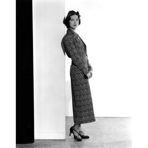 Eleanor Powell Portrait Photo Print (16 x 20)