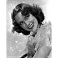 thumbnail image 1 of Eleanor Powell Posed in Ruffled Top Photo Print (8 x 10), 1 of 1