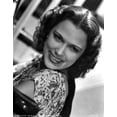 thumbnail image 1 of Eleanor Powell on a Printed Top and smiling Photo Print (24 x 30), 1 of 1