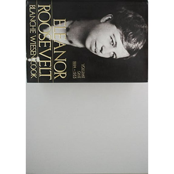 Pre-Owned Eleanor Roosevelt : 2volume One 1884-1932