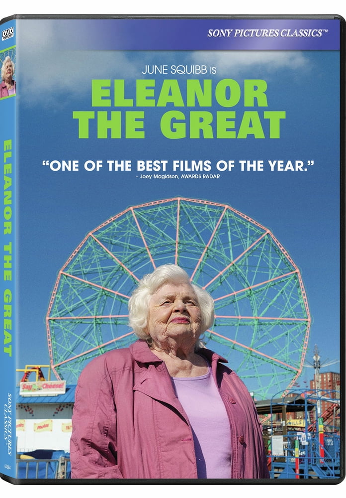 Sony - Eleanor the Great [DIGITAL VIDEO DISC] - Walmart.com