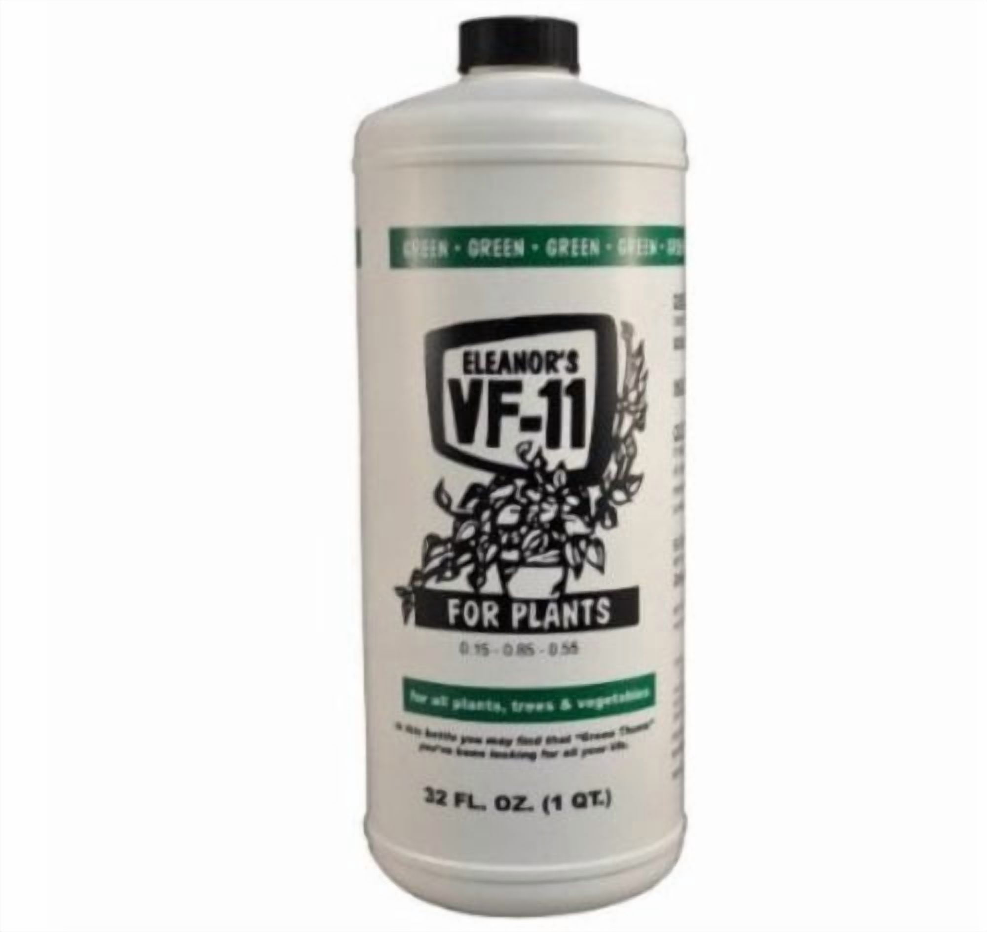 Eleanor's VF-11 Liquid Organic Plant Food 32 oz