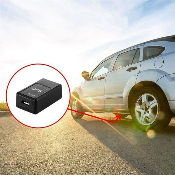 Eleanos Mini GPS Real time Car Locator Tracker Magnetic GPRS Tracking Portable Device
