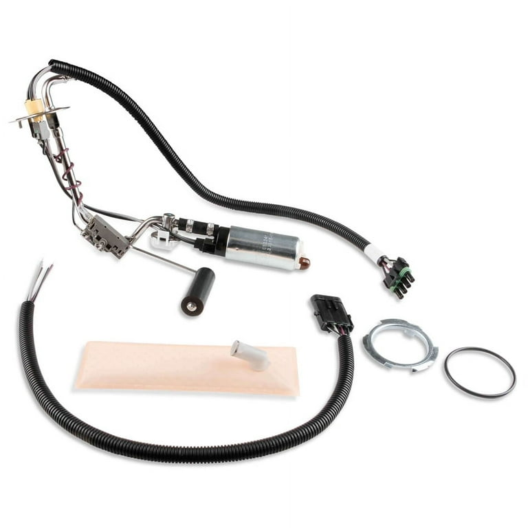 Holley Electronic Fuel Pump Module EFI In-Tank 73-86 Jeep Holley Electronic Fuel Pump Module EFI In-Tank 73-86 Jeep