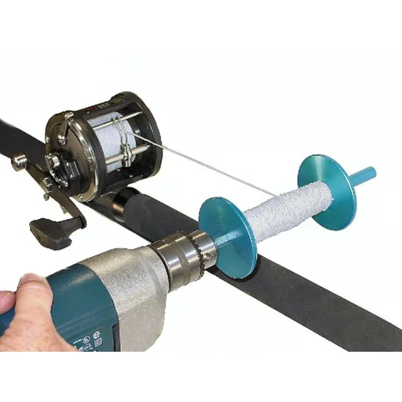 Elec-Tra-Mate Line Stripper LS-510 Small Line Stripper - 500 yds. 10 lb. test line