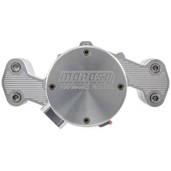 Elec Water Pump for Small Block Chevy