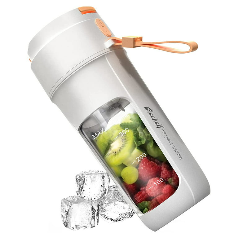 Portable Handheld Blender for Shakes and Smoothies, Personal