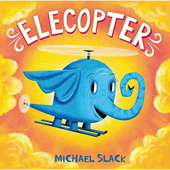 Pre-Owned Elecopter (Hardcover) 0805093044 9780805093049