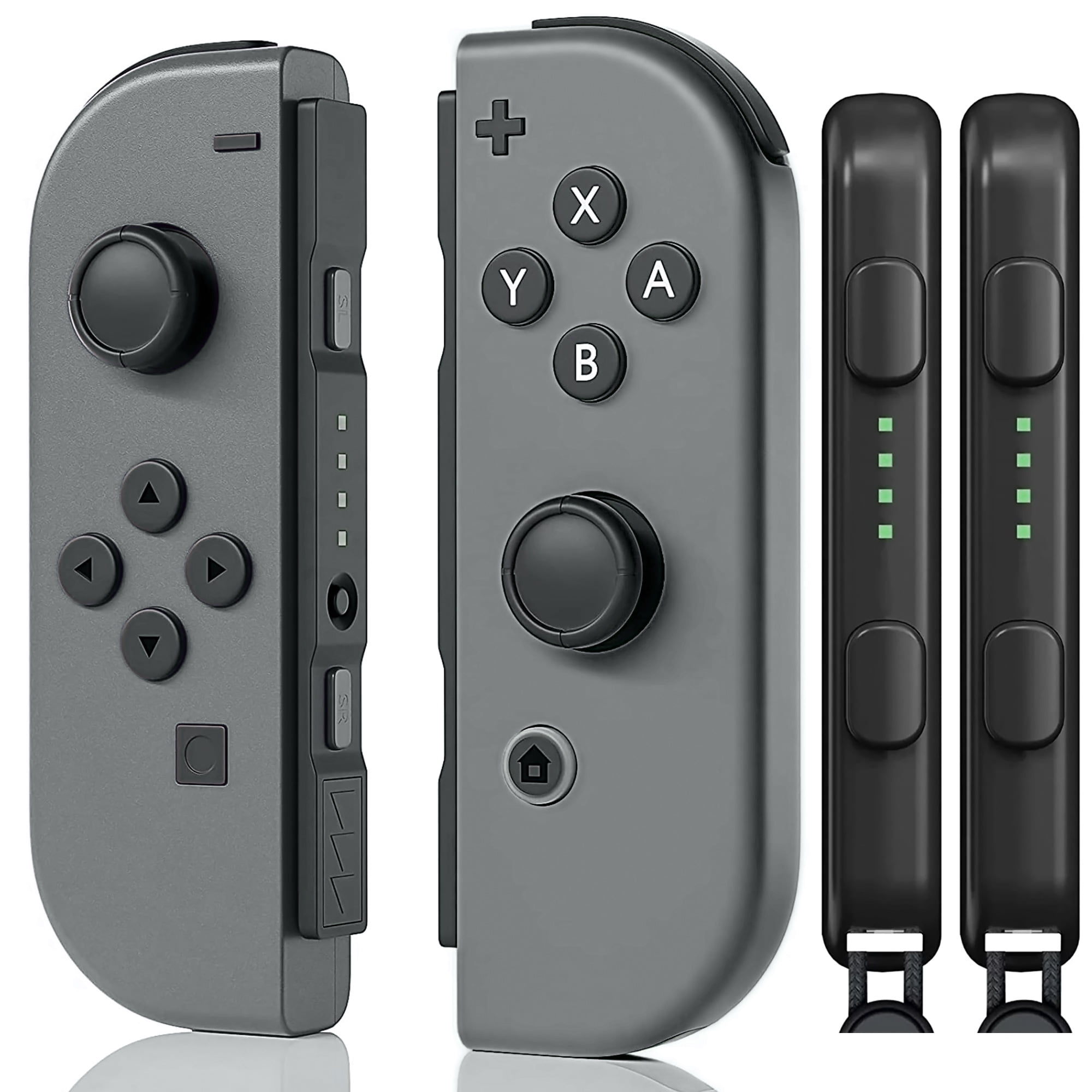 Nintendo Switch Joy-Con(L)/(R) グレー 任天堂 - 家庭用ゲーム機本体