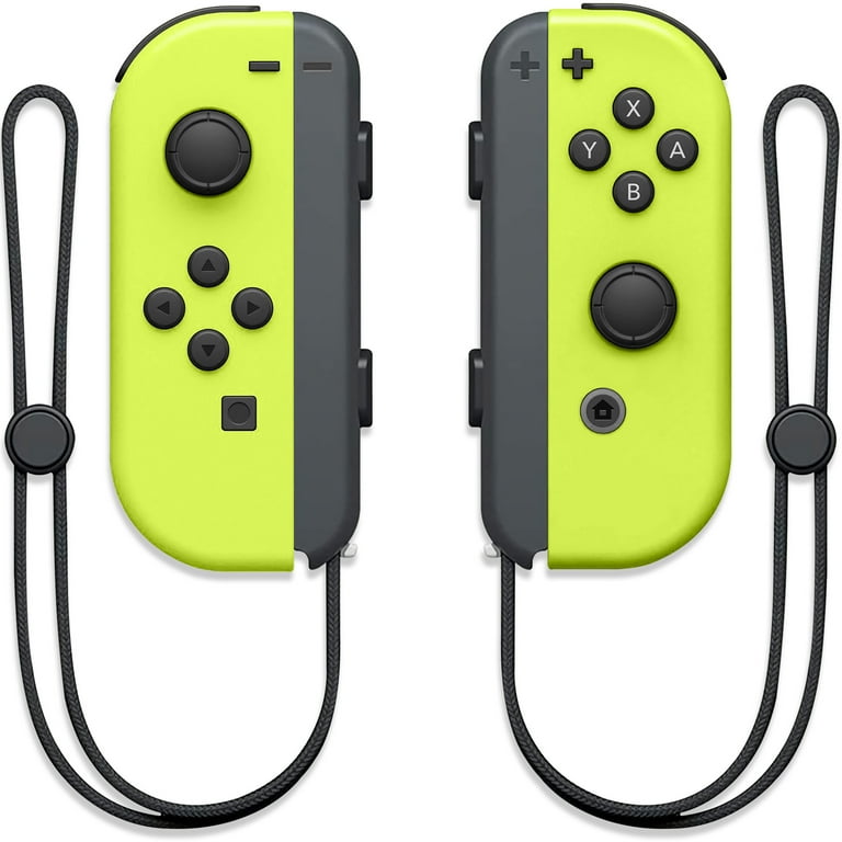 Elecquality Joy Pads L R for Nintendo Switch Controller