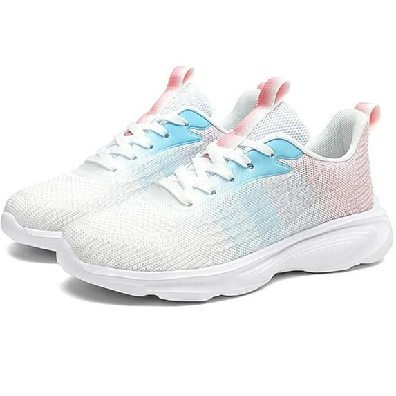 Elecsop Running Shoes for Women, Sneakers for Women, Lightweight and Breathable Tennis Shoes Women for Walking Running Gym Athletic