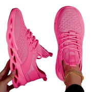 ELECSOP Sneakers for Women Comfortable Breathable Lightweight Fashionable Running Shoes for Women