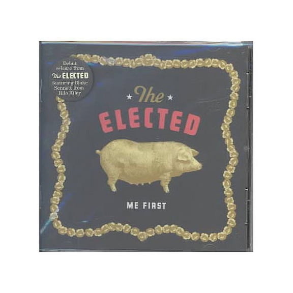 The Elected: Blake Sennett (vocals, whistling, guitar, keyboards, sequencing); Mike Bloom (lap steel, harmonica, keyboards, background vocals); Daniel Brummel (bass); Jason Boesel (drums).<BR>Addition