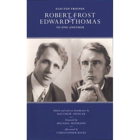 Edward Thomas Friends