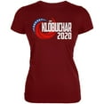 thumbnail image 1 of Election 2020 Amy Klobuchar for President Juniors Soft T Shirt Garnet Red SM, 1 of 1