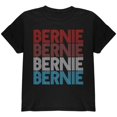 thumbnail image 1 of Election 2020 Bernie Sanders Vintage Style USA Youth T Shirt Black YXL, 1 of 1