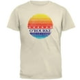 thumbnail image 1 of Election 2020 Beto O'Rourke Retro Texas Sunrise Mens T Shirt Natural MD, 1 of 1