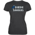 thumbnail image 1 of Election 2020 Bird Birdie Bernie Sanders Juniors Soft T Shirt Deep Heather LG, 1 of 1