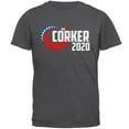 thumbnail image 1 of Election 2020 Bob Corker for President Mens T Shirt Dark Heather SM, 1 of 1