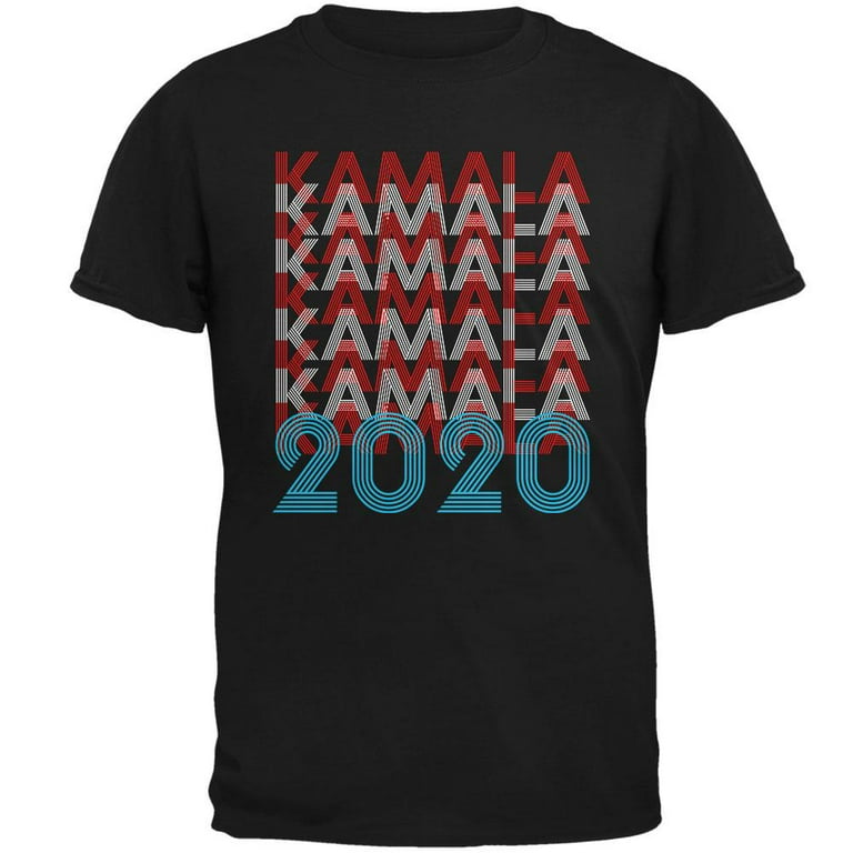Kamala 2020 Vintage Kamala Harris T-Shirt Kamala 2020 Vintage Kamala Harris T-Shirt