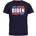 thumbnail image 1 of Election 2020 Stacked Joe Biden Mens T Shirt Navy 3X-LG, 1 of 1