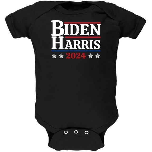 Election 2024 Biden Harris 2024 Baby One Piece