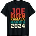 Election 2024 Kamala Harris Joe Biden TShirt
