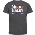 thumbnail image 1 of Election 2024 Nikki Haley 2024 Mens T Shirt, 1 of 5