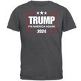 thumbnail image 1 of Election 2024 Trump Fix America Again 2024 Mens T Shirt, 1 of 5