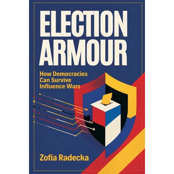 Election Armour: How Democracies Can Survive Influence Wars, (Paperback)