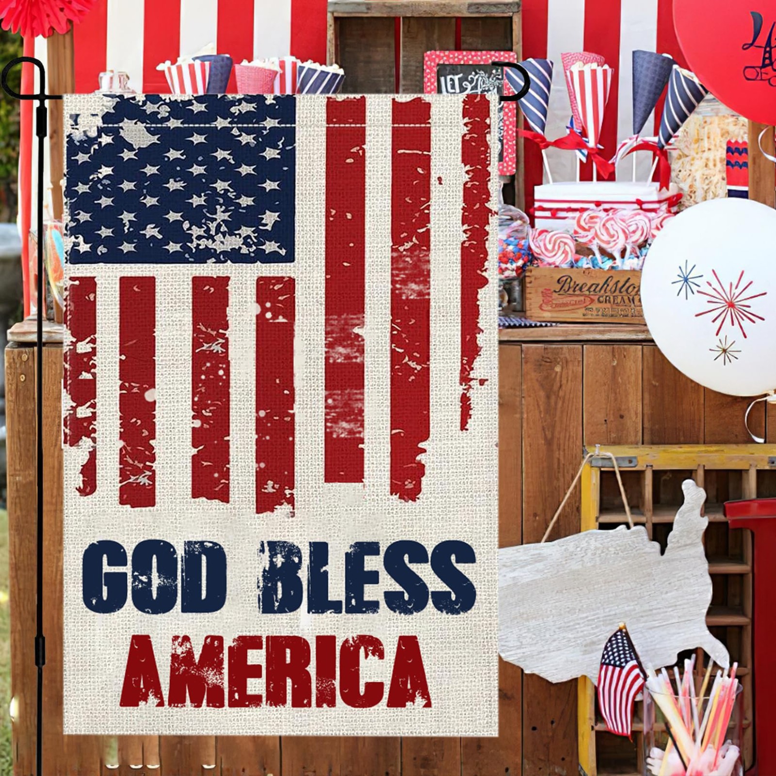 Election Campaign Flag Design Durable Material Customizable Options