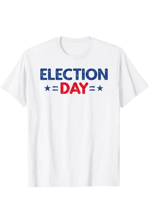 Election Day Vote Gift Tee Unisex T-Shirt