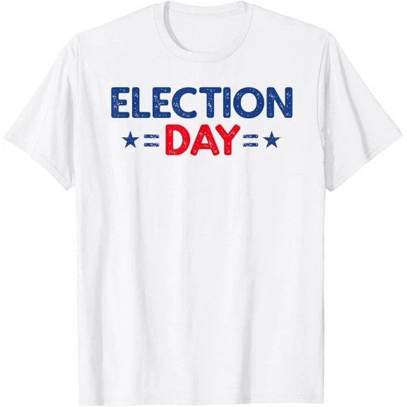 Election Day Vote Gift Tee Unisex T-Shirt