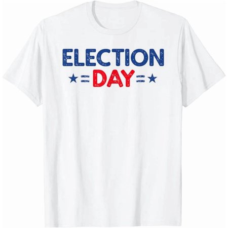 Election Day Vote Gift Tee Unisex T-Shirt