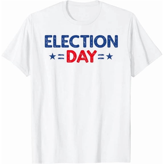 Election Day Vote Gift Tee Unisex T-Shirt