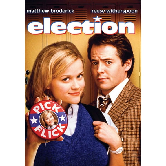 Pre-Owned Election (Dvd) (Good)