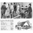 thumbnail image 1 of Elections Voting. Nthe First American Use Of The Australian--Or Secret--Ballot In The Boston Massachusetts Election Of, 1 of 4