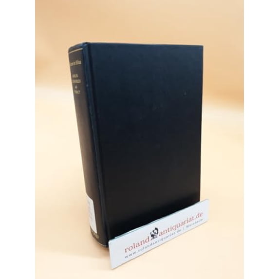 Pre-Owned Elections in Africa : A Data Handbook (Hardcover) 9780198296454