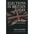 thumbnail image 1 of Elections in Britain Today: A Guide for Voters and Students, (Paperback), 1 of 1