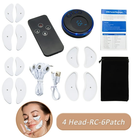 Electirc V Face device EMS Facial Slim Eye Beauty Remove Wrinkle Skin Tightening Instrument V-Shaped Facial Lifting Anti-Wrinkle