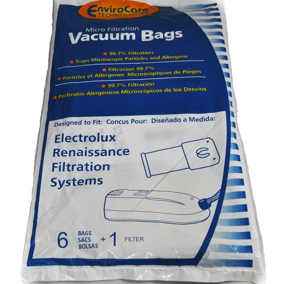 Electorlux Renaissance Vacuum Cleaner Bags