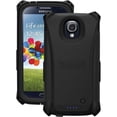 thumbnail image 1 of Trident EL-SAM-S4-BK Electra Series Black Case For Pwr Samsung Galaxy S4, 1 of 2