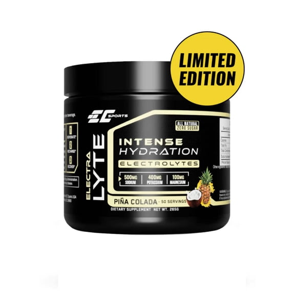 ElectraLyte Intense Hydration