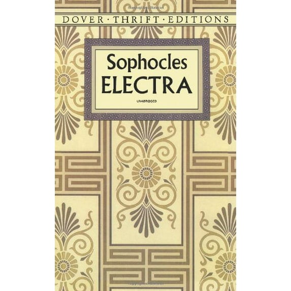 Pre-Owned Electra (Dover Thrift Editions) (Paperback) 0486284824 9780486284828