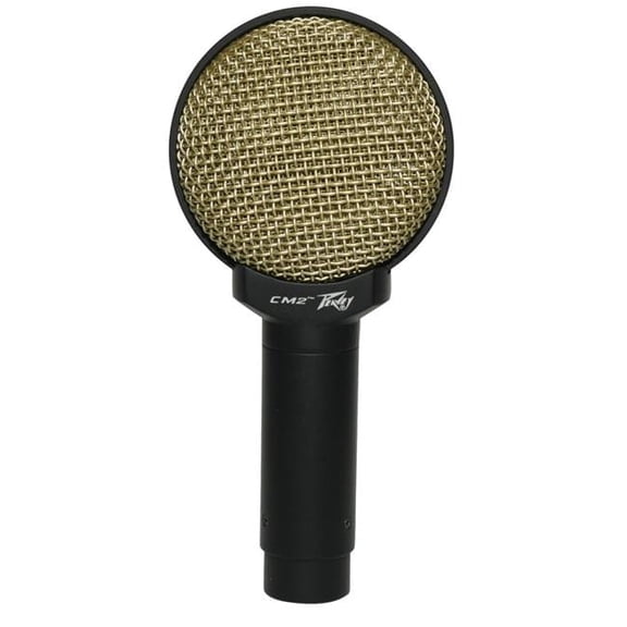 Electret Condenser Mic Cardioid Microphone