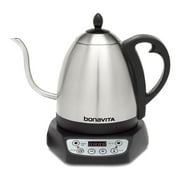 bonavita 1-liter gooseneck digital electric teakettle