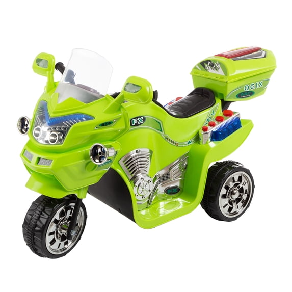 Electric 3-Wheel Motorcycle Battery Powered for Kids by Lil' Rider